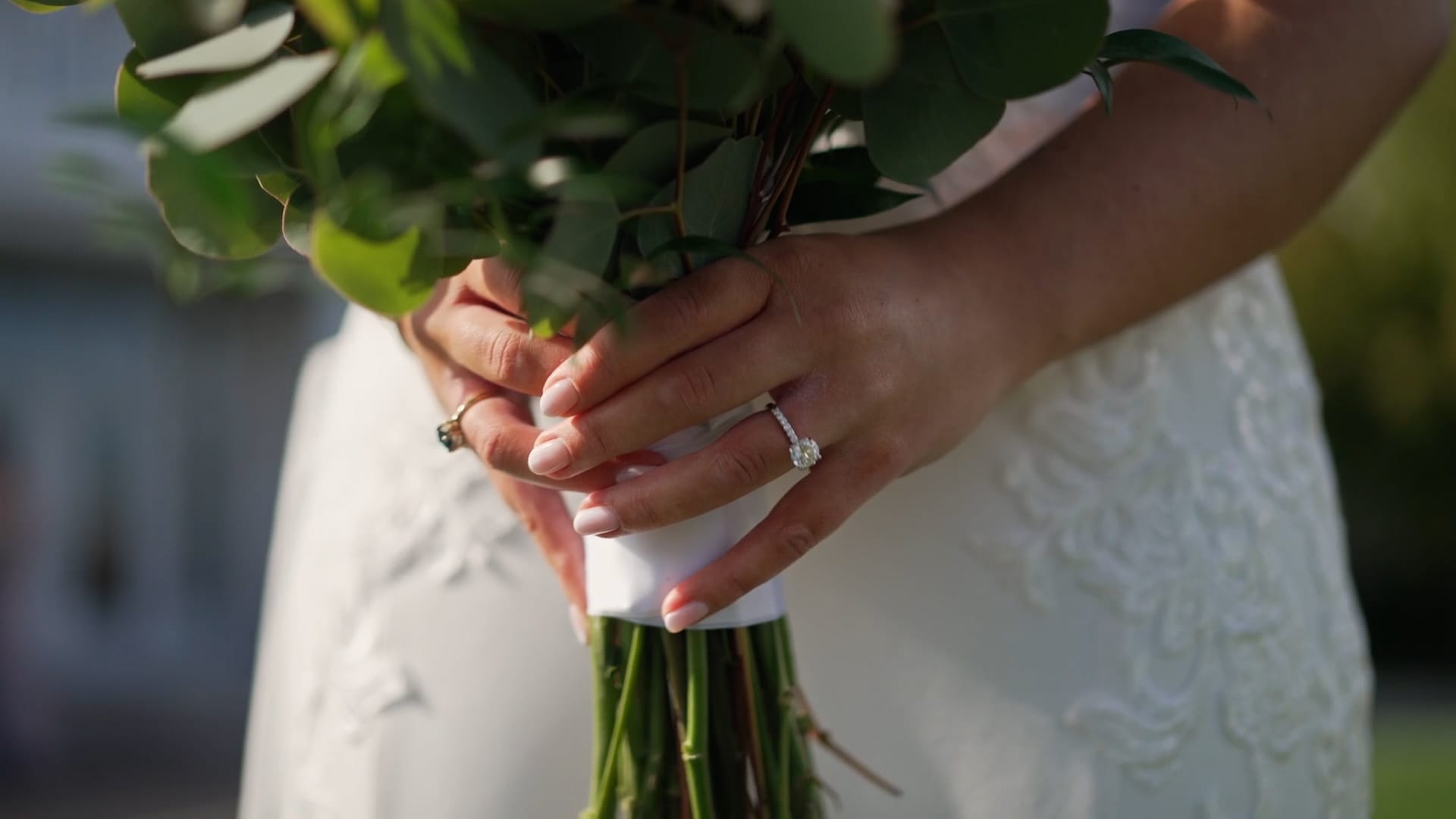 Columbus wedding videographer 
