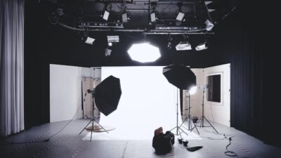 Professional photographer Professional photographer