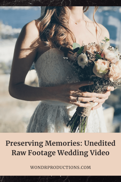 what is raw footage wedding video what is raw footage wedding video