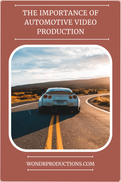 Automotive Video Production automotive video production