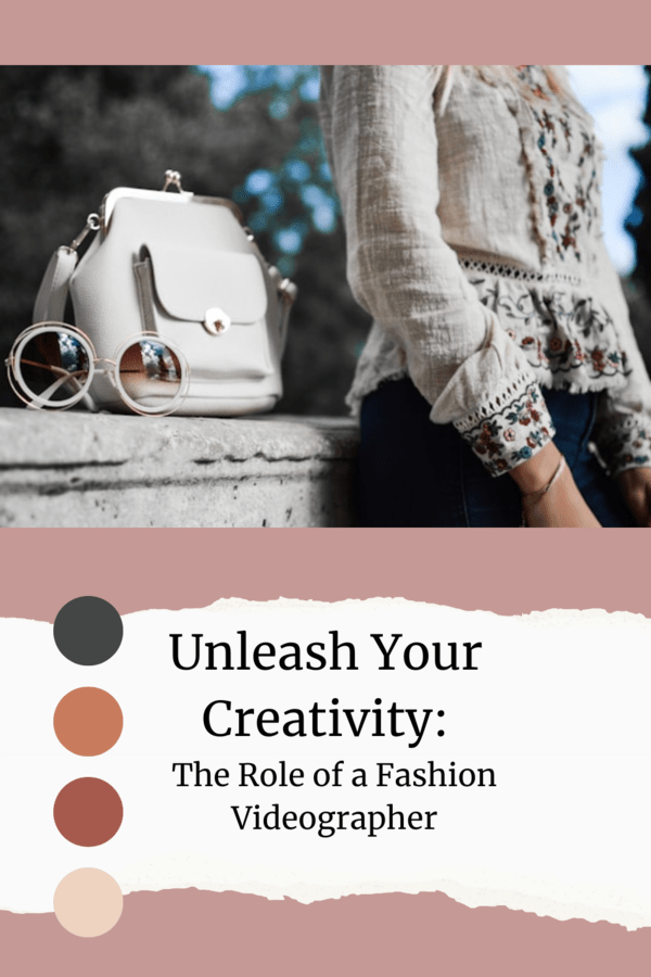 fashion videographer