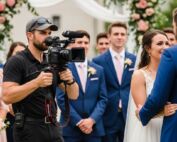 wedding videographer ohio