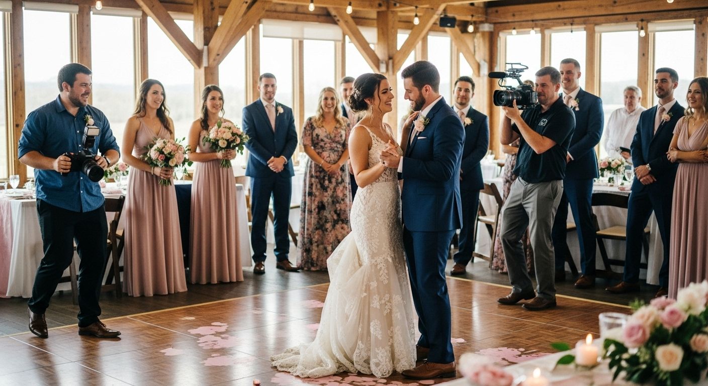 wedding videography Ohio