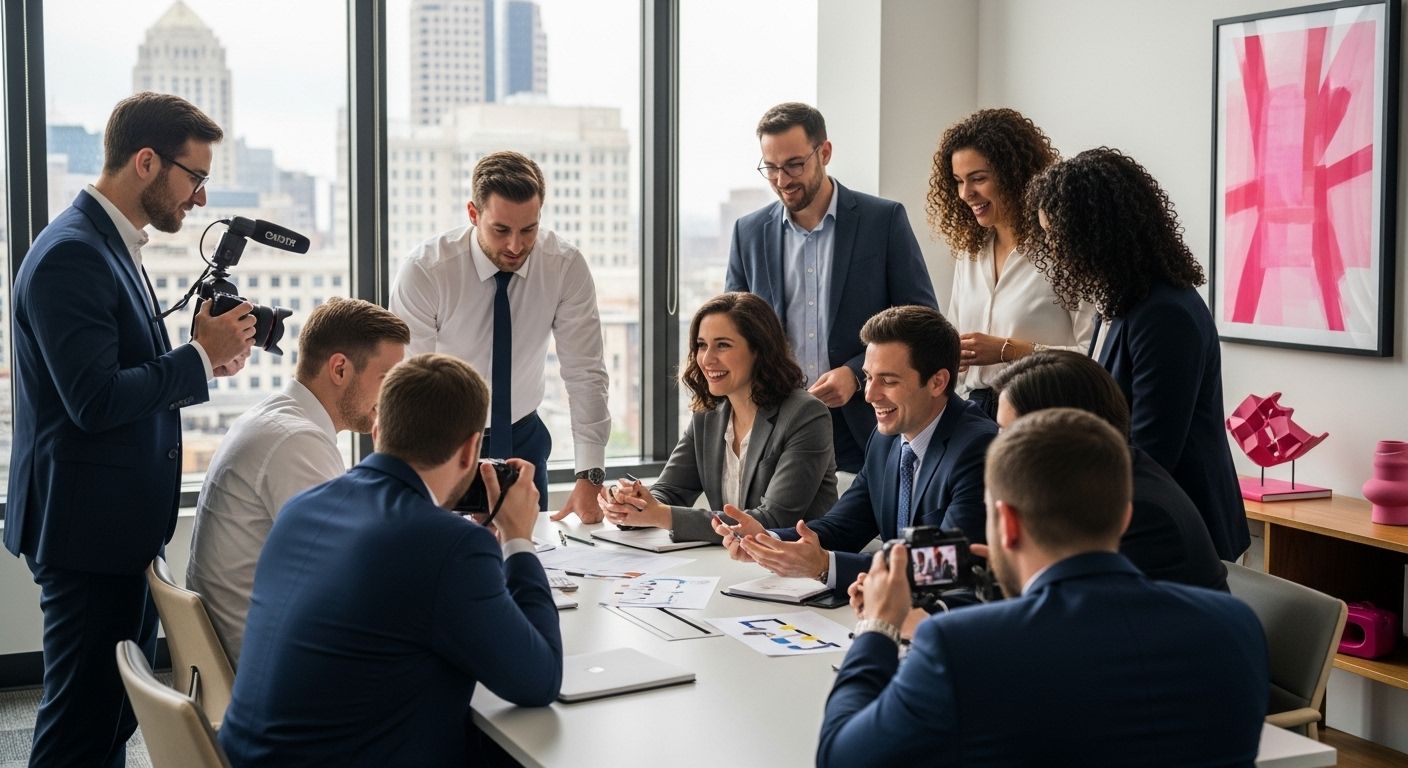 corporate video types Ohio