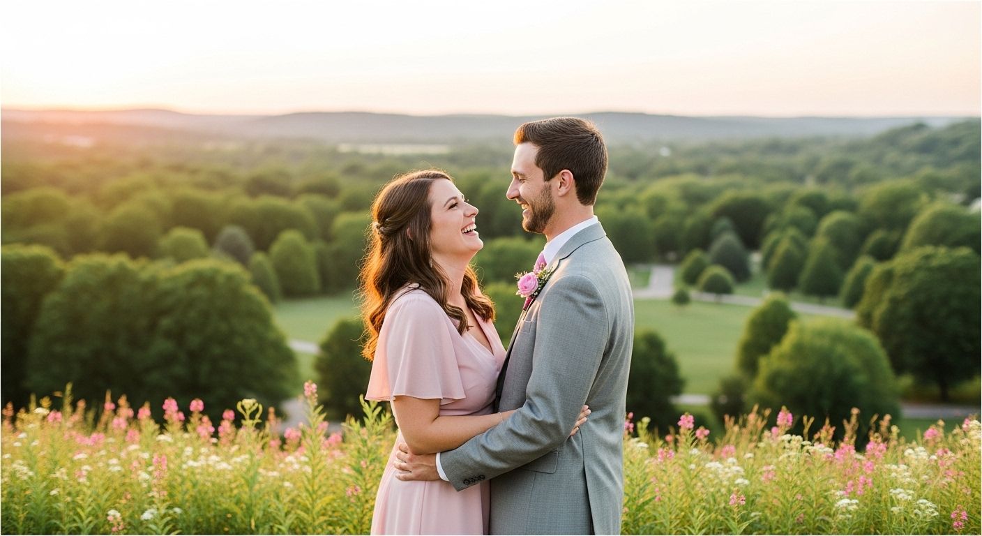 engagement video ideas, Ohio couples