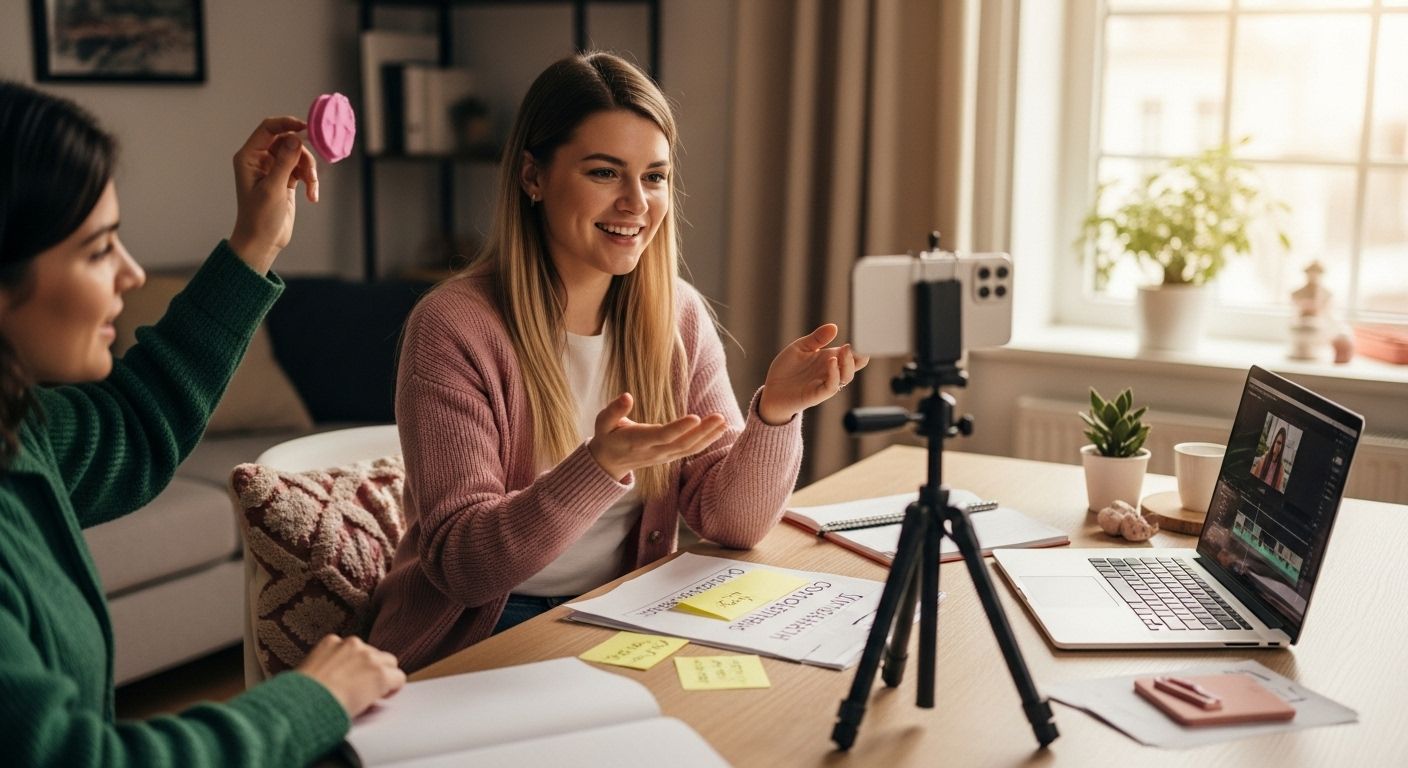 mobile video production storytelling