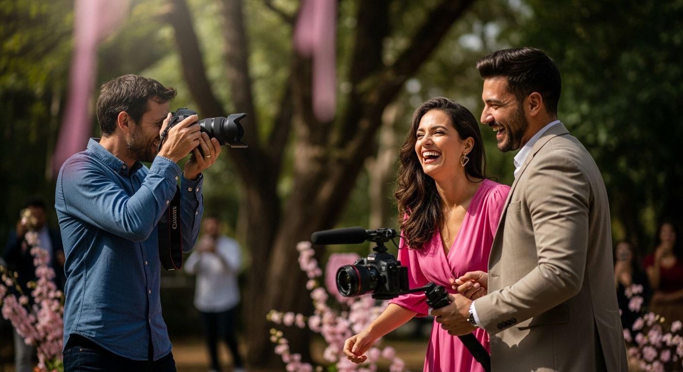 difference videography photography