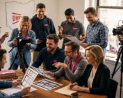 video production Ohio business teamwork