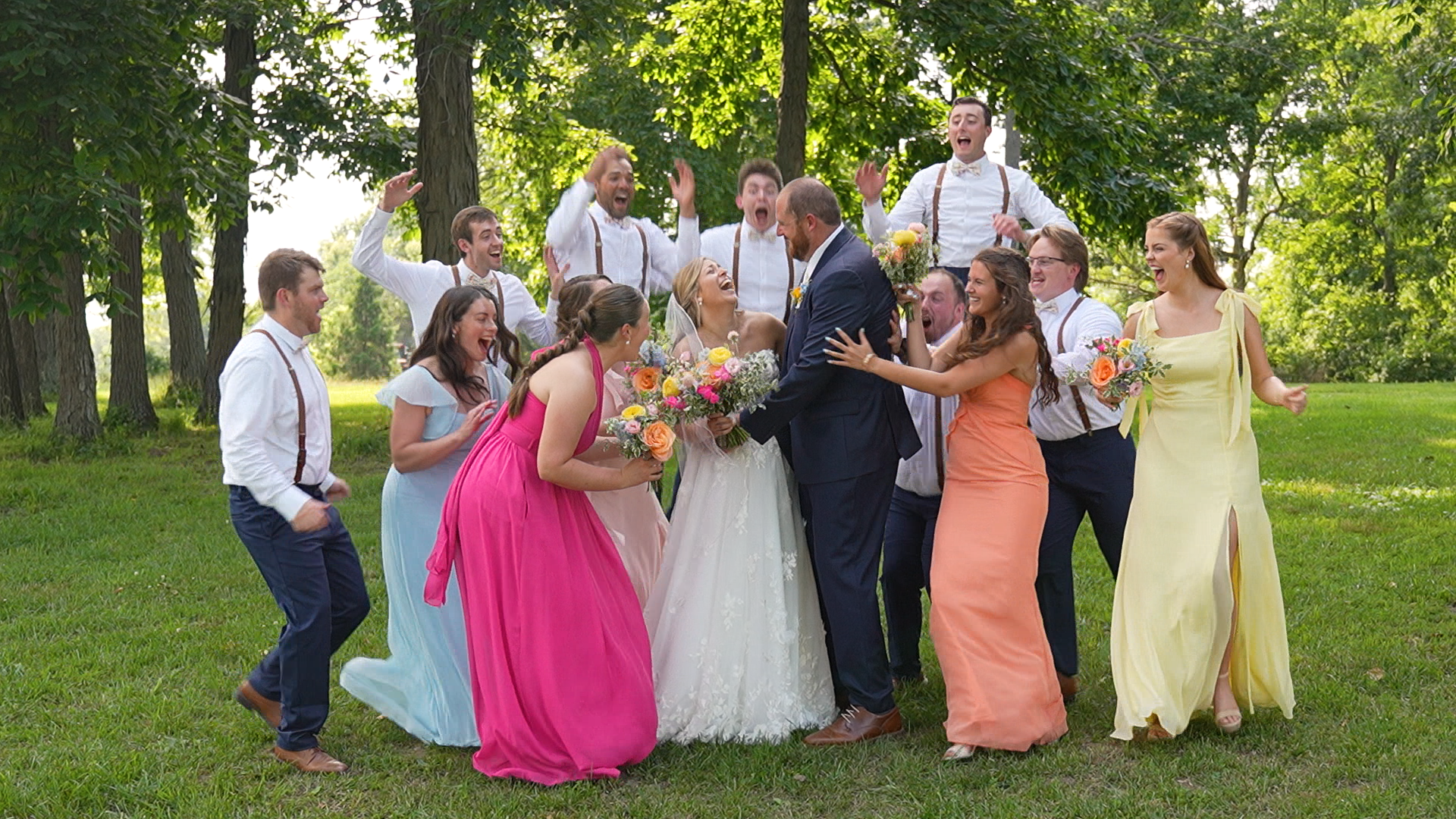 S+J 26 17 Columbus Wedding Videography